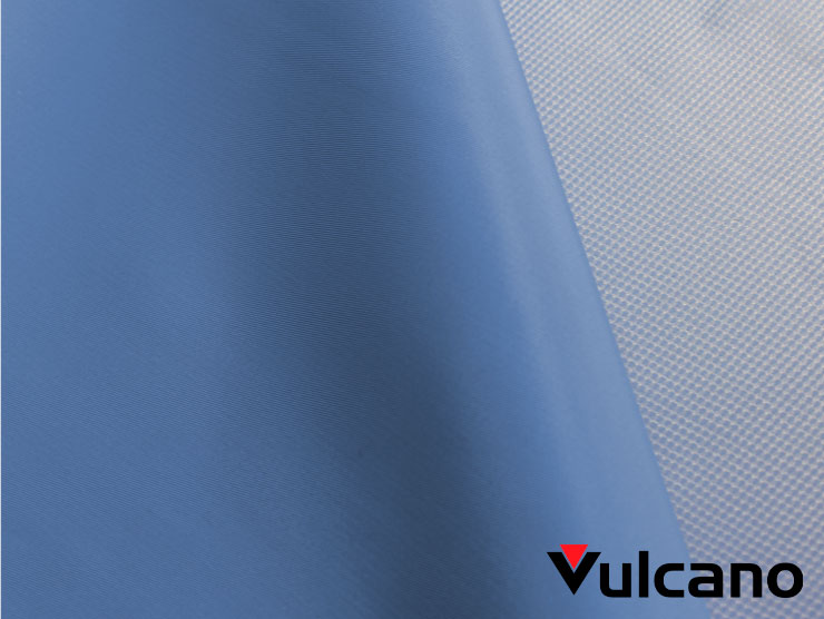 PVC Dexter Flex 0.40mm Fundo Poliéster - Azul BB