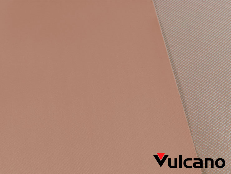 PVC Dexter Flex 0.40MM Fundo Poliéster - Nude