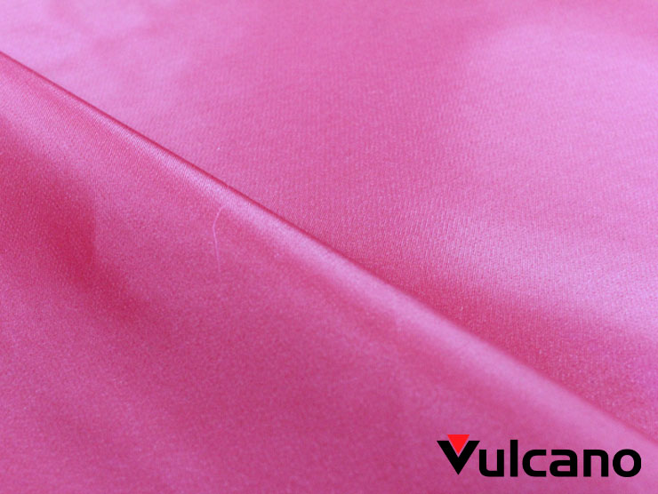 PVC Dexter Flex 0.40MM Fundo Poliéster - Vermelho