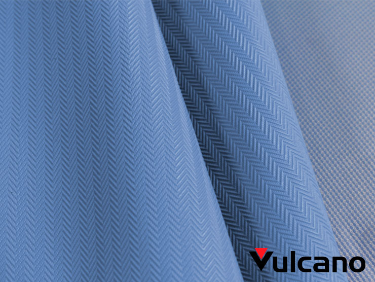 PVC Mini Chevron Flex